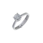 Δαχτυλίδι Μονόπετρο